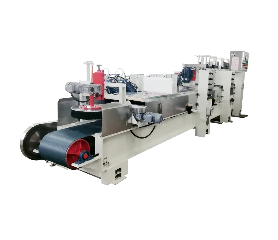 CX20-45, CX20-45 Nine-Head Pneumatic Polishing Machine