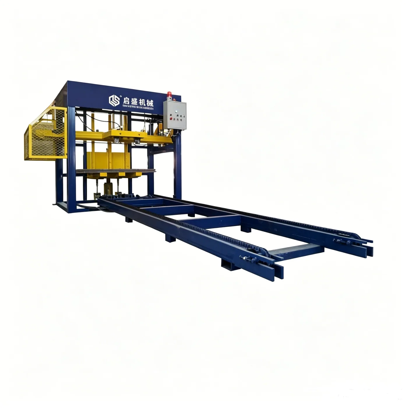 QS-1200, QS-1200 Automatic Pallet Feeder