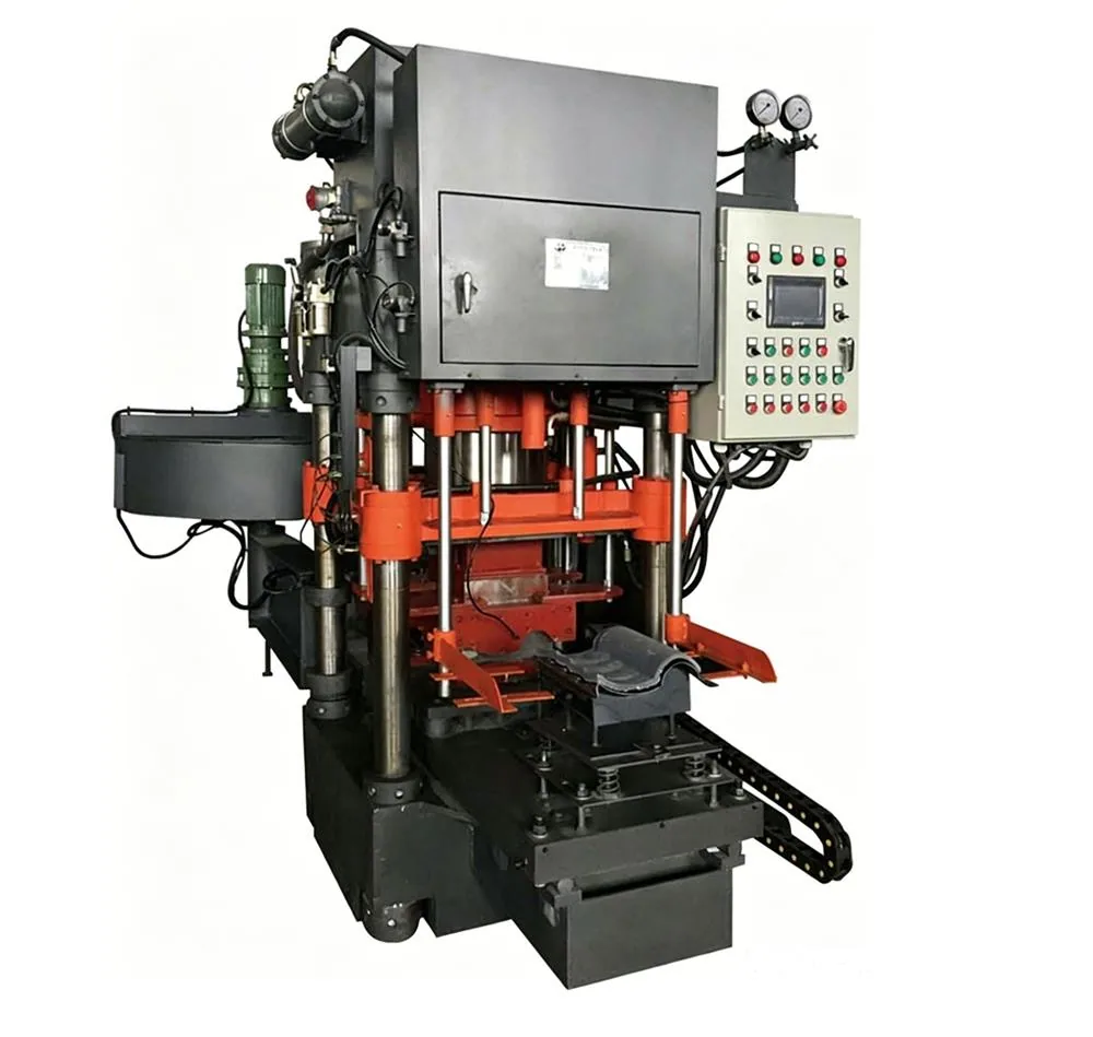 QSD-A, QSD-A Series Cement Tile Forming Machine
