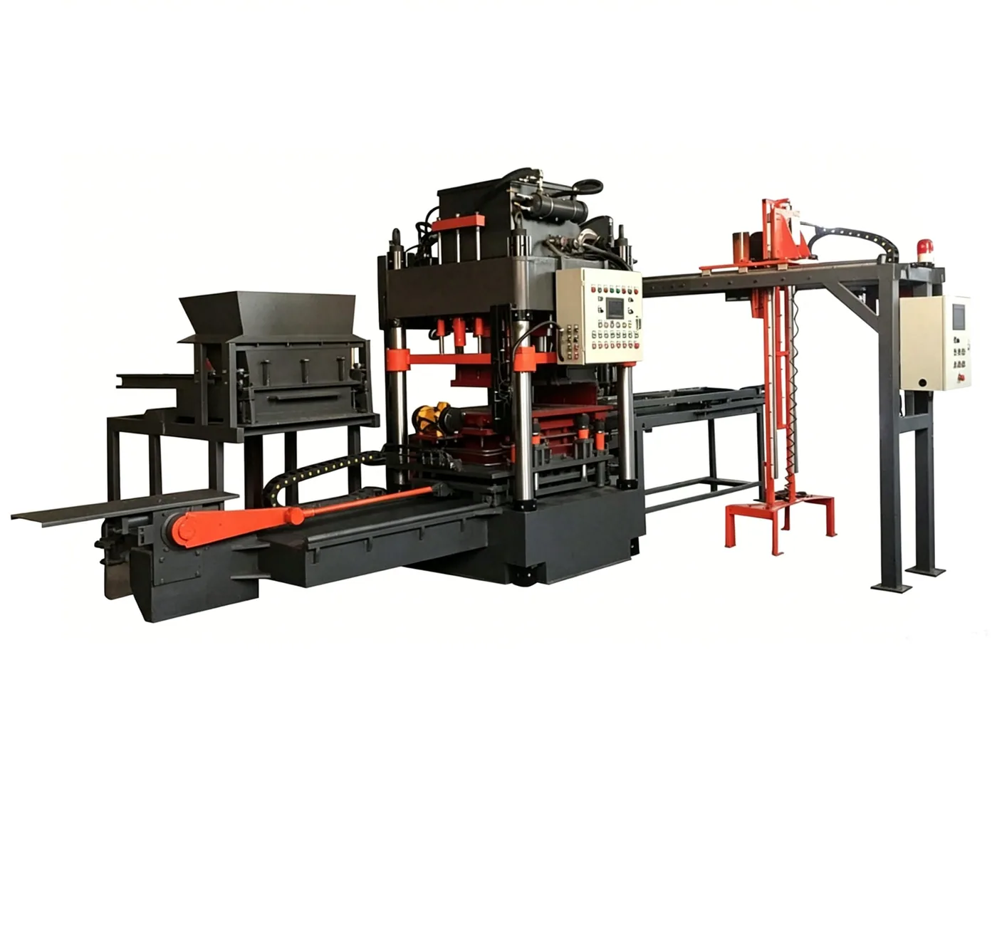 QSD-B, QSD-B Series PC Stone Molding Machine